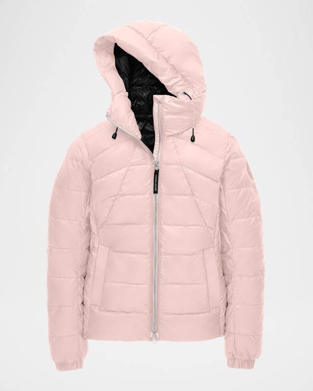 Abbott Hoodie Down Puffer Jacket